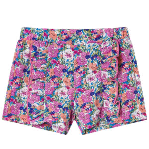 Barneshorts fuchsia 116