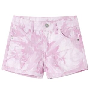 Barneshorts rosa 92