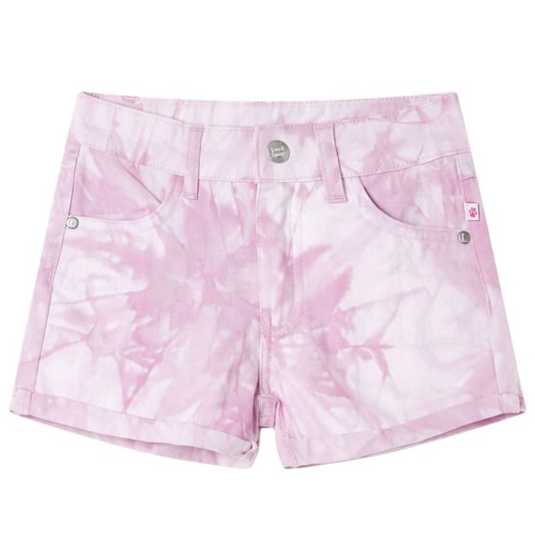 Barneshorts rosa 92