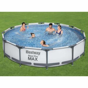 Bestway Steel Pro MAX Svømmebasseng 305x76 cm