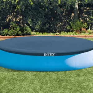 Intex Bassengtrekk rund 396 cm 28026