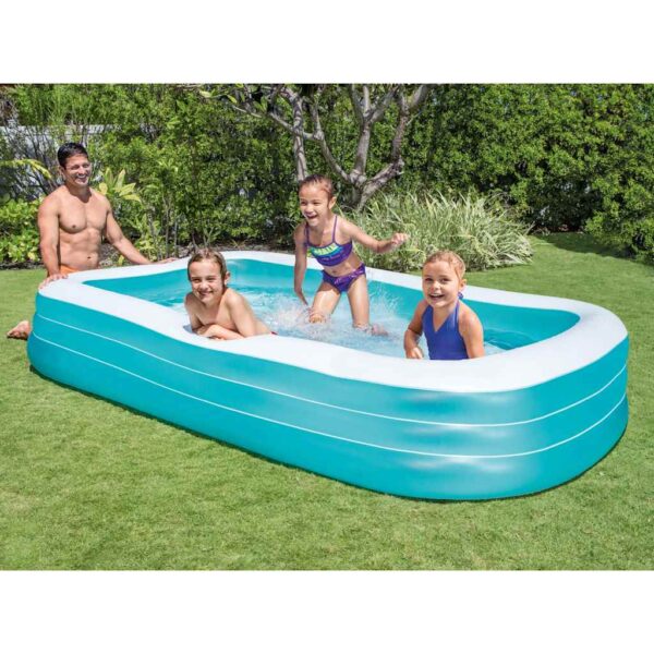 Intex Swim Center Familiebasseng 305x183x56 cm