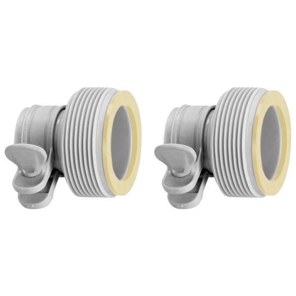 Intex Adaptere B til slanger 2 stk 32 mm til 38 mm