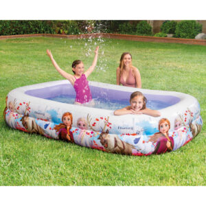 Intex Frozen Swim Center Basseng flerfarget 262x175x56 cm