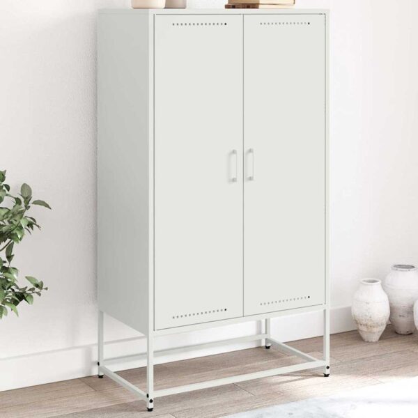 vidaXL Highboard hvit 68