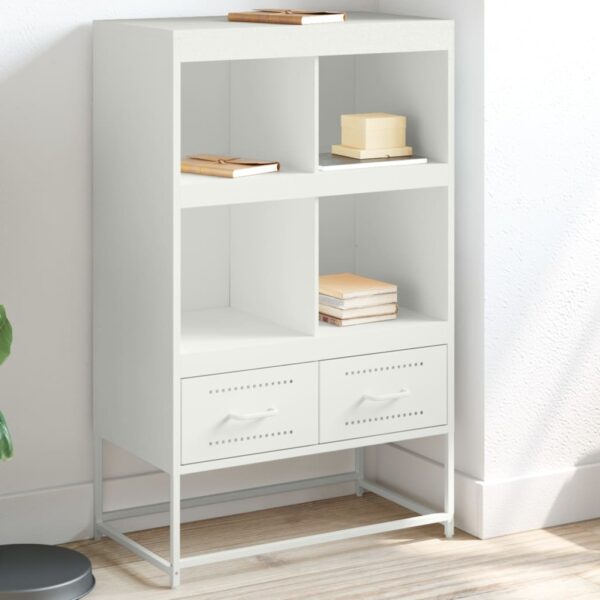 vidaXL Highboard hvit 68