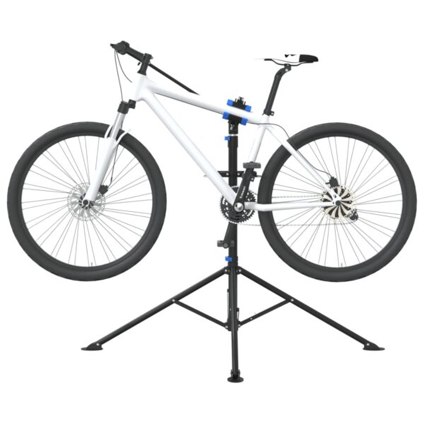 vidaXL Reparasjonsstativ sammenleggbar justerbar 108-188 cm aluminium