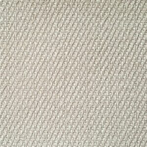 DUTCH WALLCOVERINGS Veggpanel Weave hvit