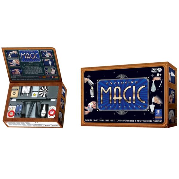 Hanky ​​Panky Toys magibox Exclusive Magic 1