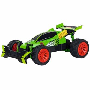 Carrera Reserbil Green Lizzard II med RC 1:20