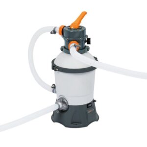 Bestway Flowclear sandfilterpumpe