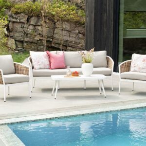 Sofagruppe modell Virginia - B vare