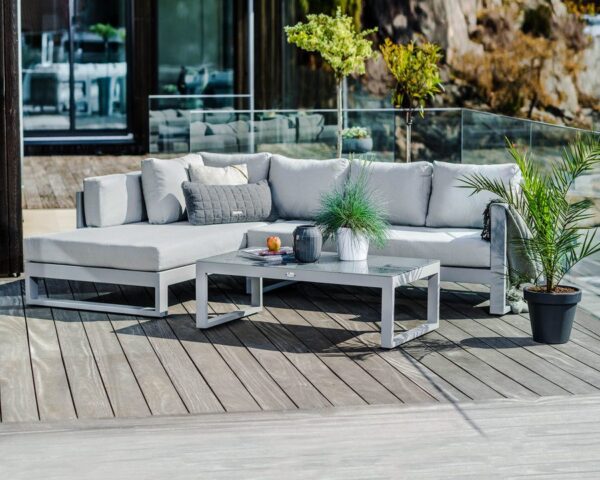 Sofagruppe modell Boston