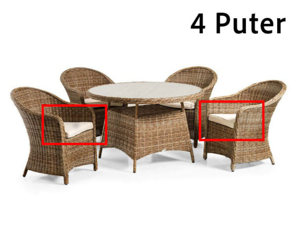 Putesett modell Susanna